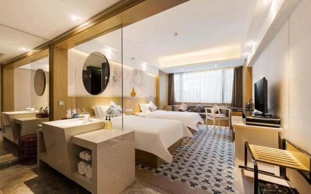 Paco Hotel - Guangzhou Tianpingjia Metro Branch