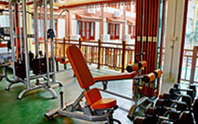 Chanthapanya Hotel
