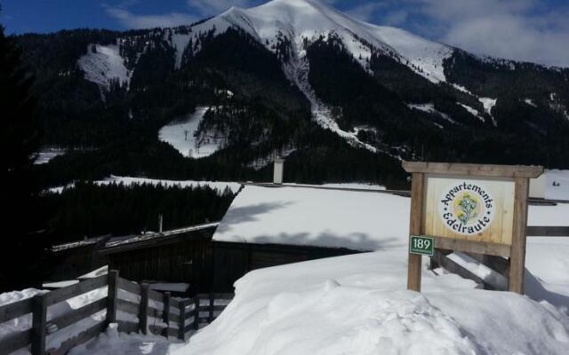 Appartements Edelraute