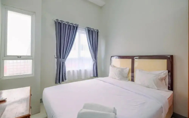 Homey 2Br Apartment At Taman Melati Margonda