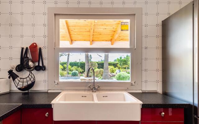 Villa Can Anadi - Relaxing and Chilling in Ibiza