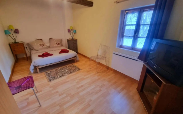 le chalet d'auguste 2 à 12 personnes