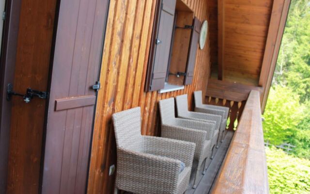 Chalet Schwalbe Bad Kleinkirchheim