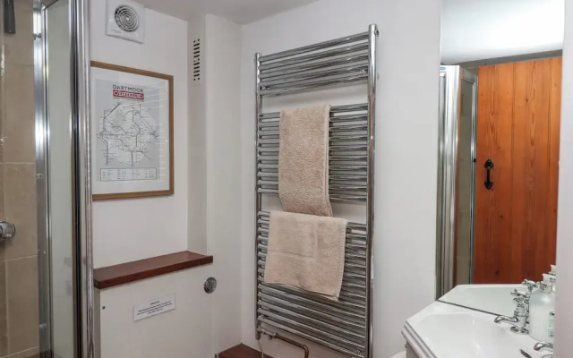 The Barn at Yeoland House