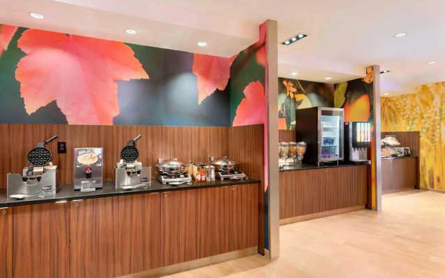 Fairfield Inn & Suites Pittsburgh Airport/Robinson Township