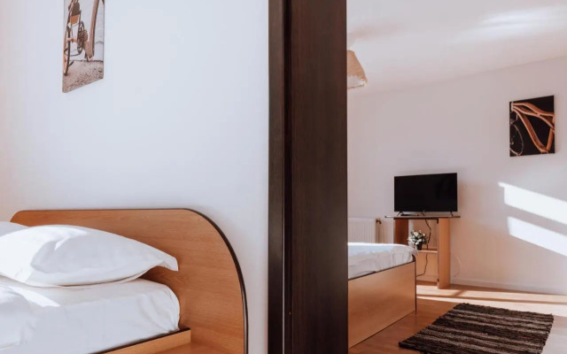 Pensiunea Bike&Bed