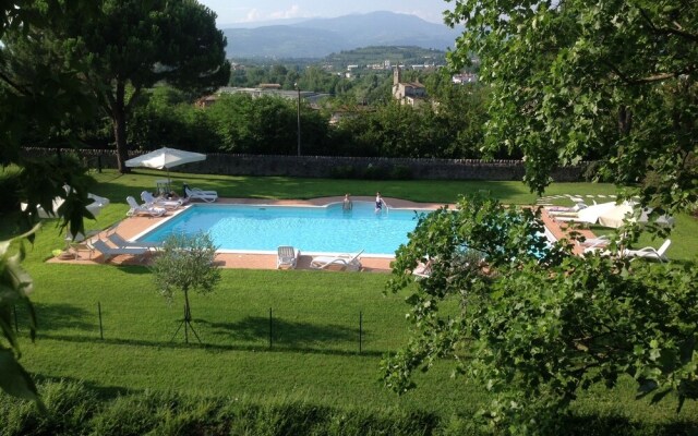 Villa Sagramoso Sacchetti