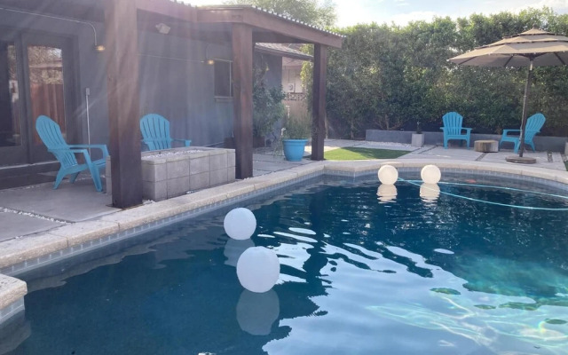 Serene Tempe Resort