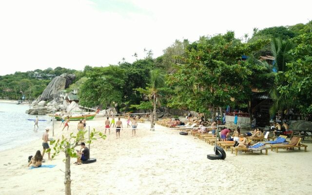 Koh Tao Relax Freedom Beach Resort