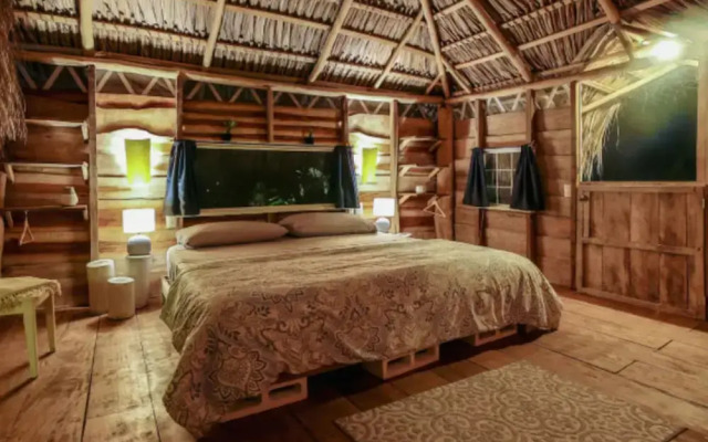 Flor y Bambu Hotel Glamping