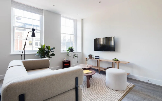 Leicester Square Apartments