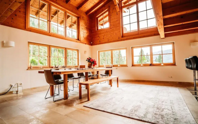 Hideway Chalet Gamsgluck With Pool and Sauna