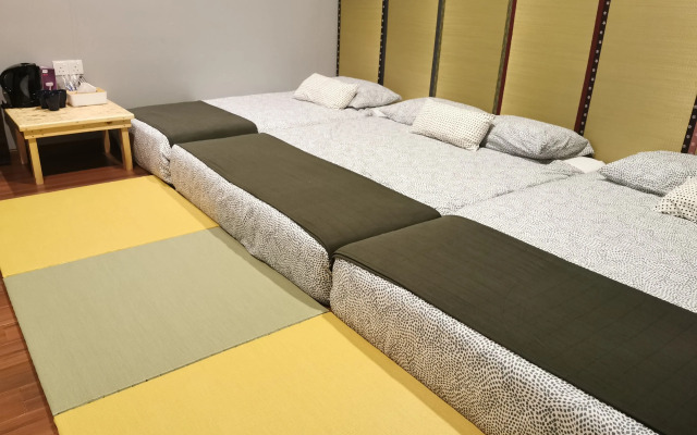 Tatami D'Tepi Laut Pangkor