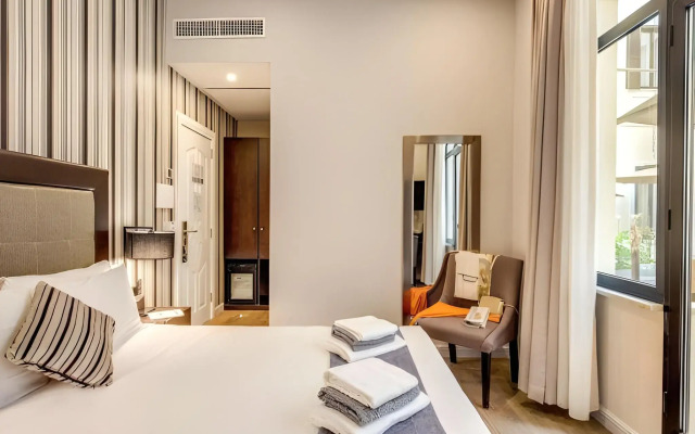 Hotel 87 Eighty seven