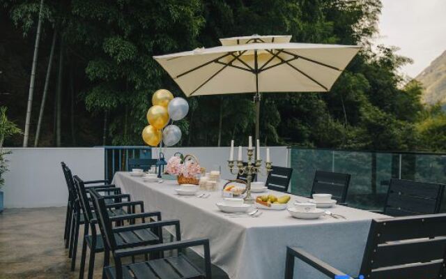 Anji Qingwei Wild Luxury Land Famliy Parent-child Holiday Homestay