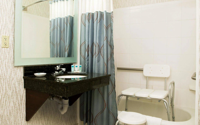 SpringHill Suites by Marriott Tarrytown Westchester County