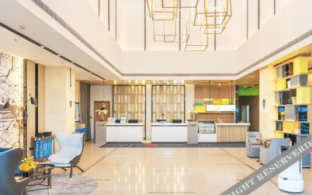 Yishan Hotel (Jiangyin High-tech Zone Store)