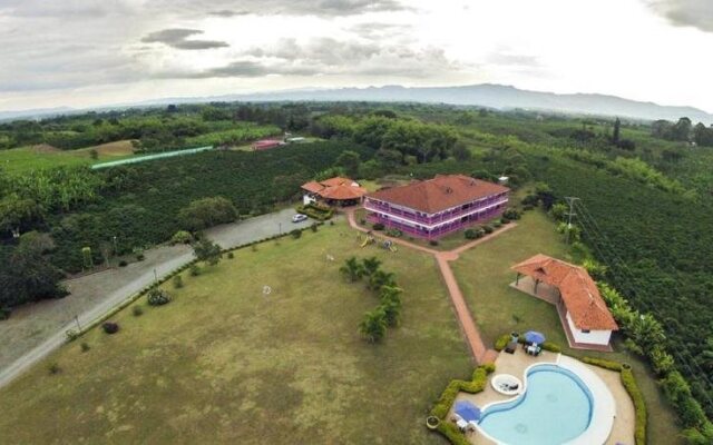 Hotel Arrayanes del Quindio