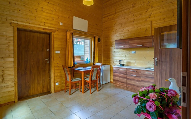 Morska Osada domki blisko Morza