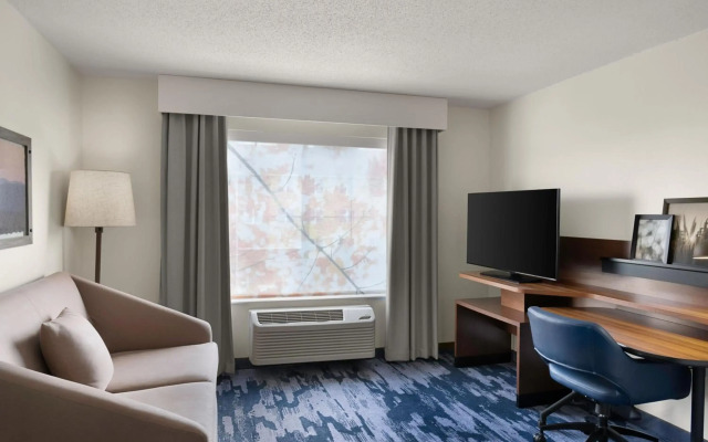Fairfield Inn & Suites by Marriott Chicago Naperville/Aurora