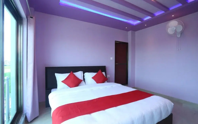 Capital O 629 Grand Cosmo Lumbini Hotel