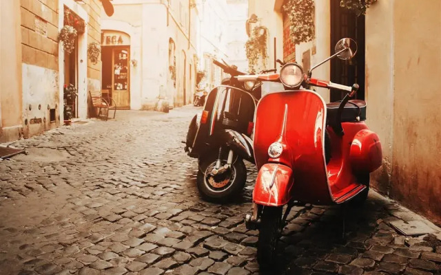 Villetta Caprile Cosy Townhouse Minutes To Anacapri Historical Centre