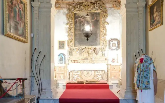 Castello Di Caccuri Suites
