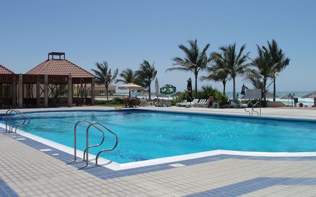 Umm Al Quwain Beach Hotel