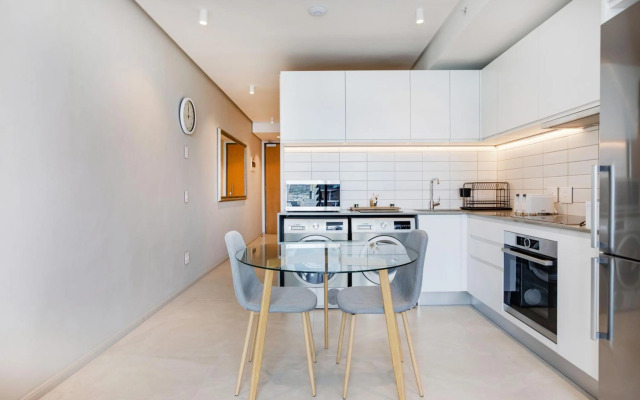 De Waterkant Mountain View Apartment