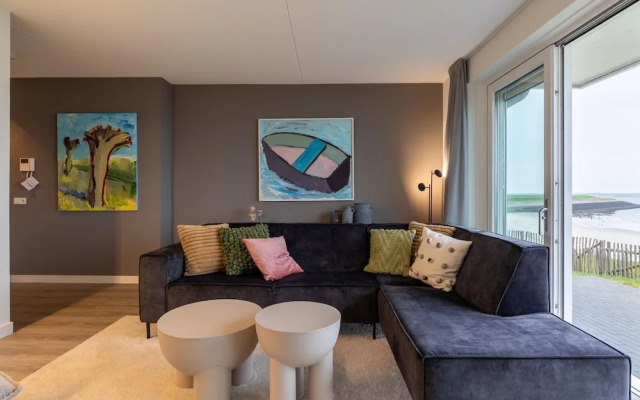 Apartment in Zeeland by Oosterschelde Beach
