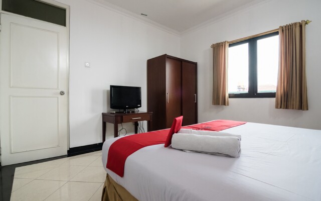 RedDoorz @ Buah Batu