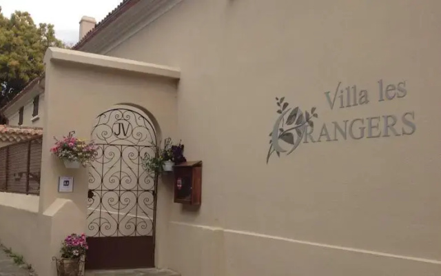 Villa Les Orangers