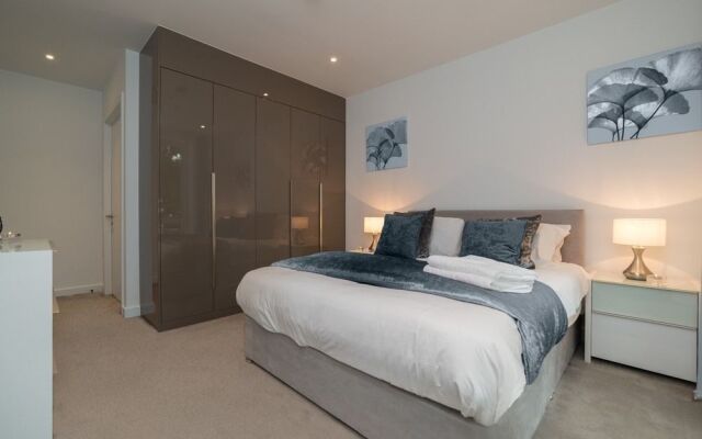 Deluxe Central London Apartments-Southwark