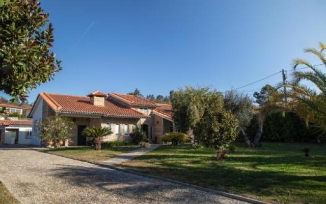 The Oak´S Wolf-Country House