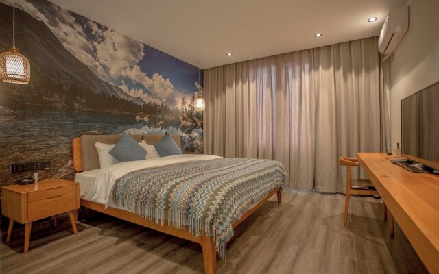 Purmei Hotel Lugu Lake