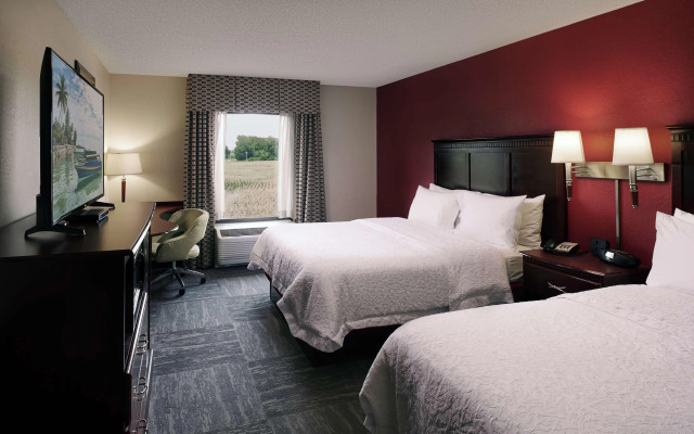 Hampton Inn & Suites Millington