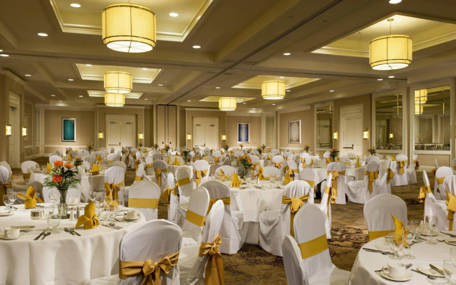 Hilton New Orleans Airport