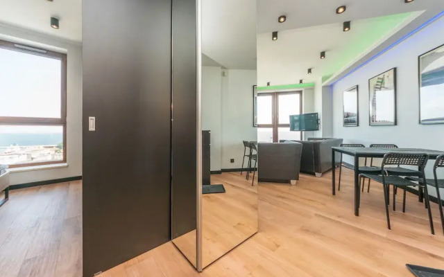 Comfort Apartments Sea Towers