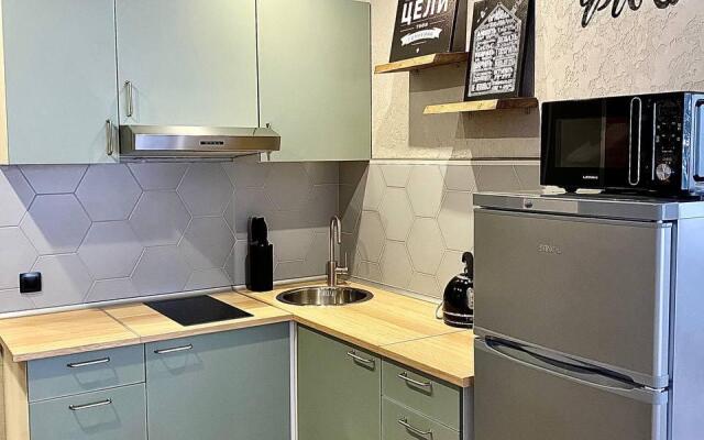 Апартаменты Dombay Flats