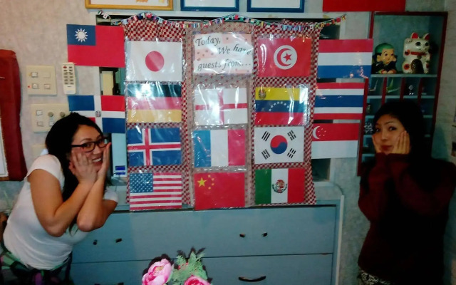 International Hostel Cabosu House Beppu Original