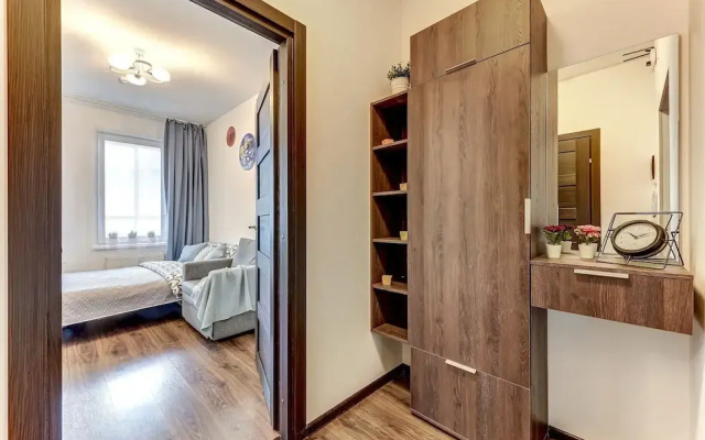 Апартаменты Vesta на Плесецкой