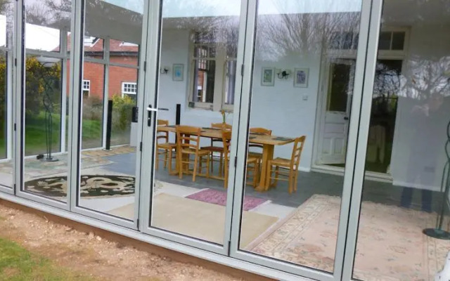 The Golf House