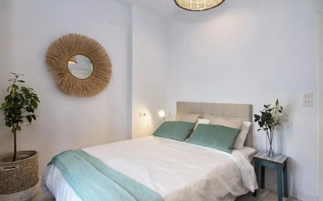 Alhambra Boutique Penthouse Terrace