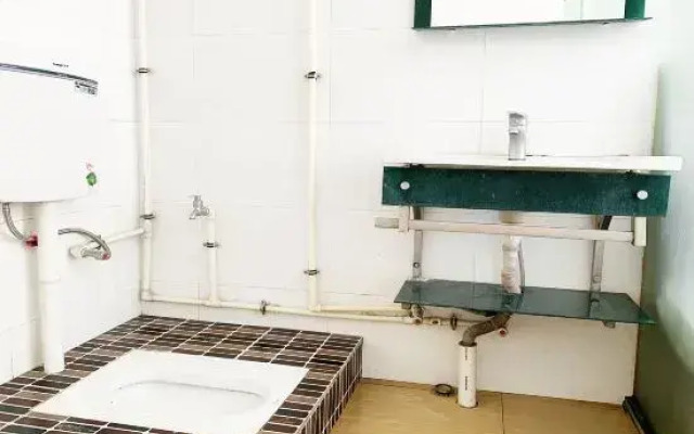 OYO  fuliang hongyuan road hotel