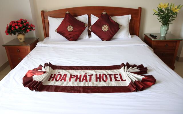 Hoa Phat Hotel & Apartment