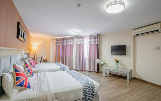 Euro Rich Hotel Melaka