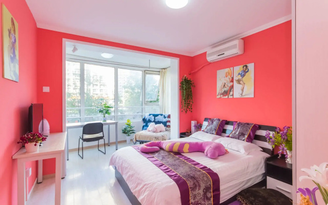 Jiayuhuxiao Apartment