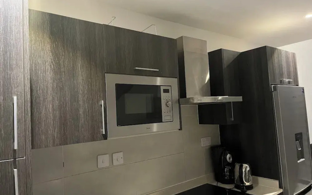 Embassy Gardens Royal Luxury Apartments