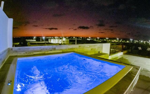 Villa los paula THE BEST ROOFTOP (PH style)