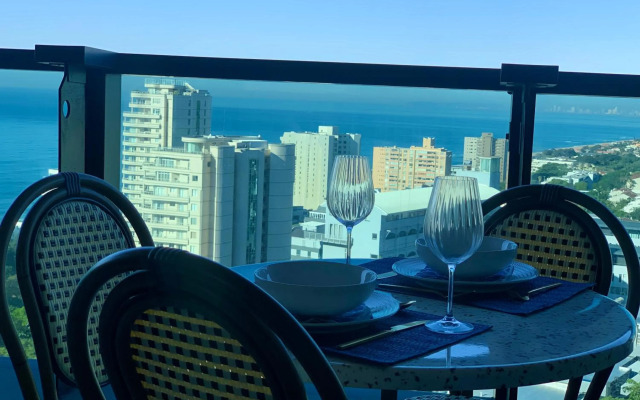 Luxury, Private Balcony, Ocean Views at the Oceans Apartments